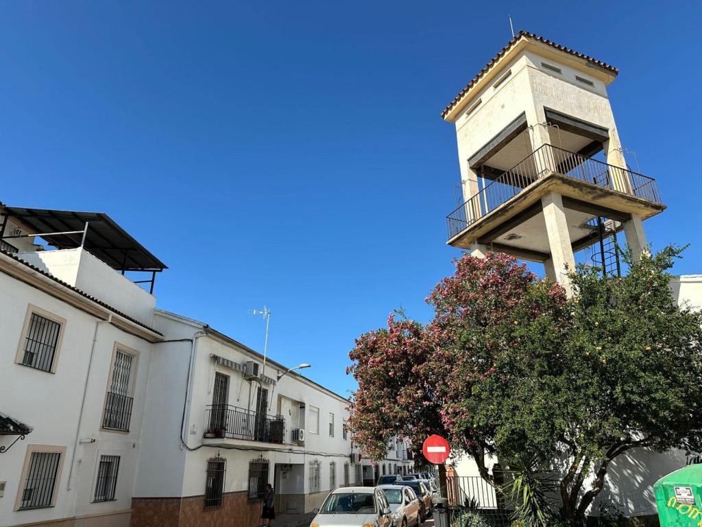 Calle Cayetano Ordóñez en Ronda