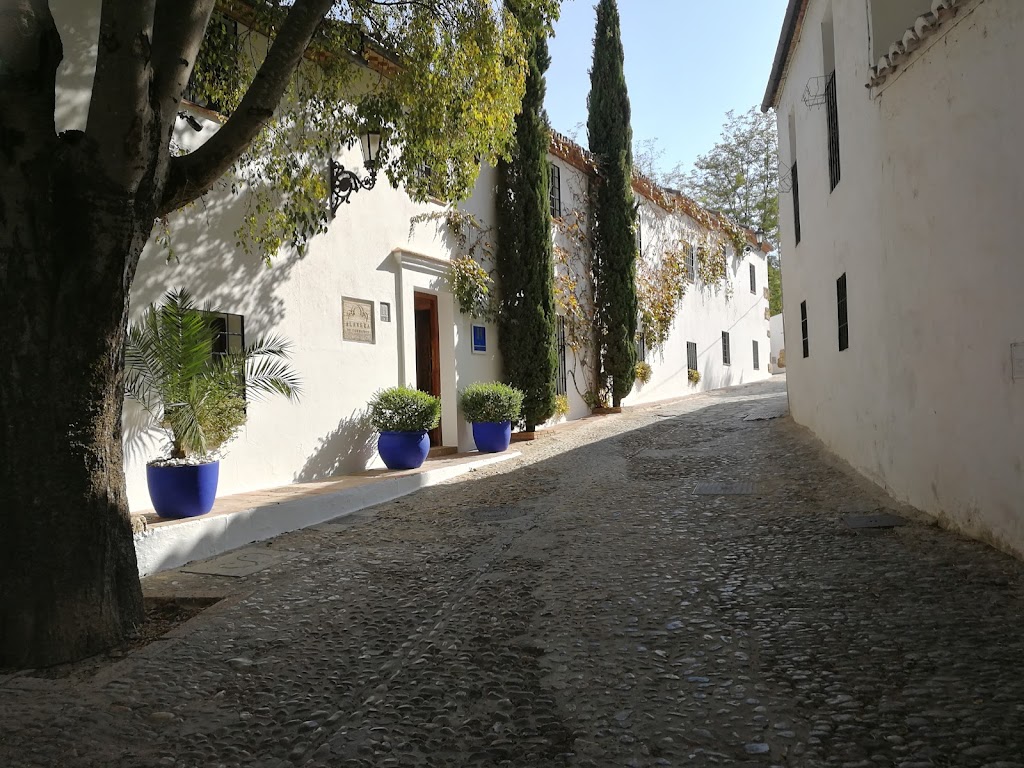 Calle Molino de Alarcón en Ronda