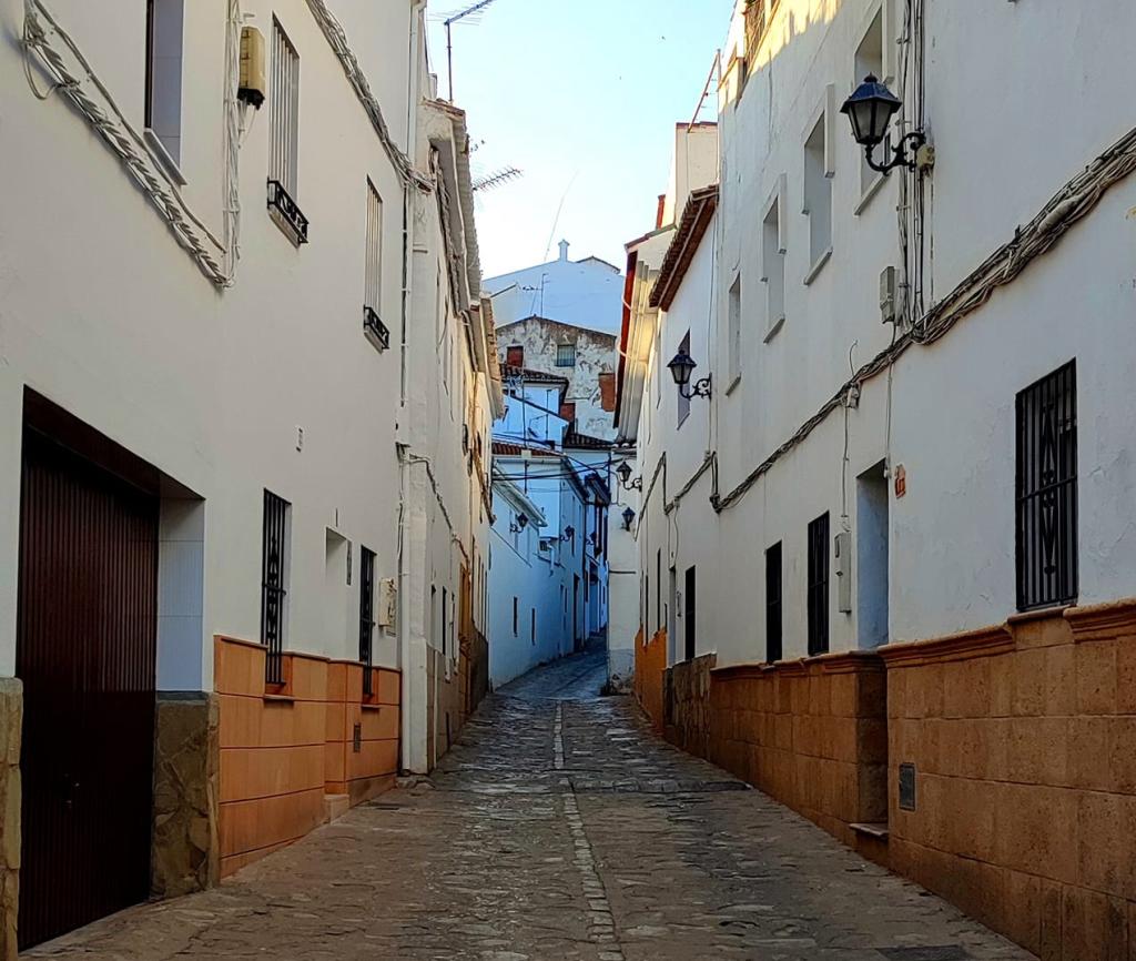 Calle Ríos en Ronda