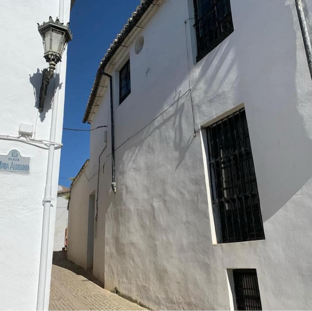 Calle Ruedo Alonso Gamero en Ronda