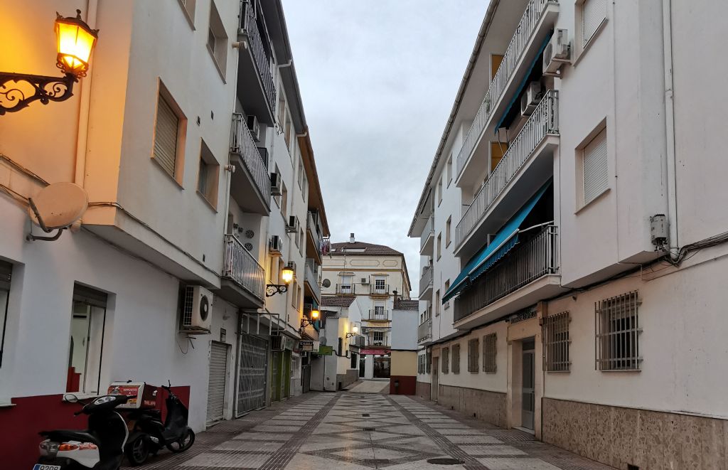 Pasaje Cayetano en Ronda