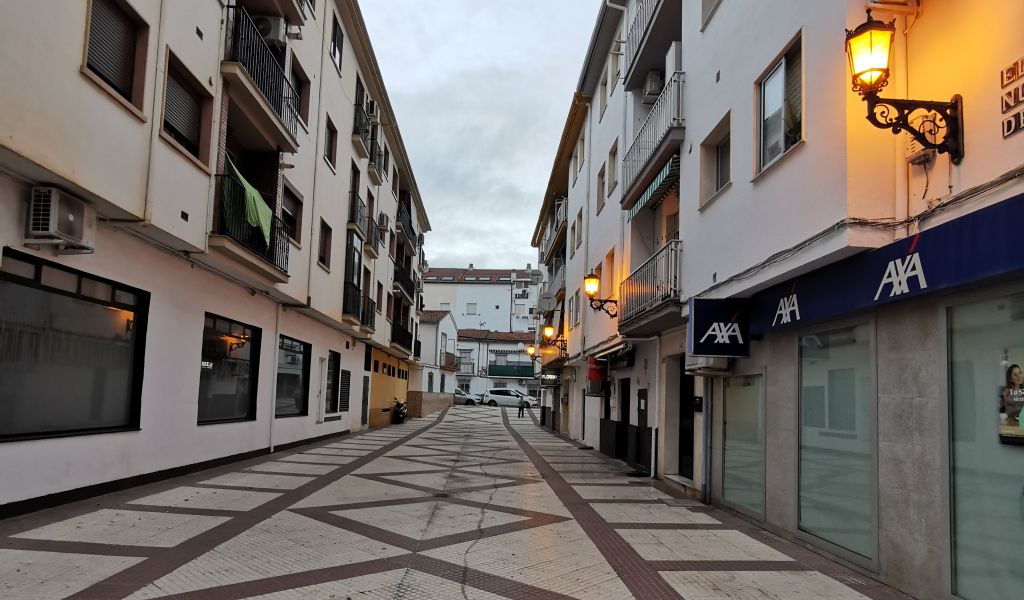 Pasaje Málaga en Ronda