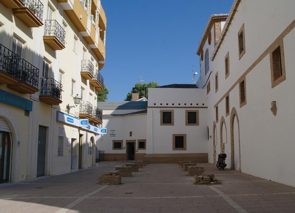 Pasaje San Juan de la Cruz en Ronda