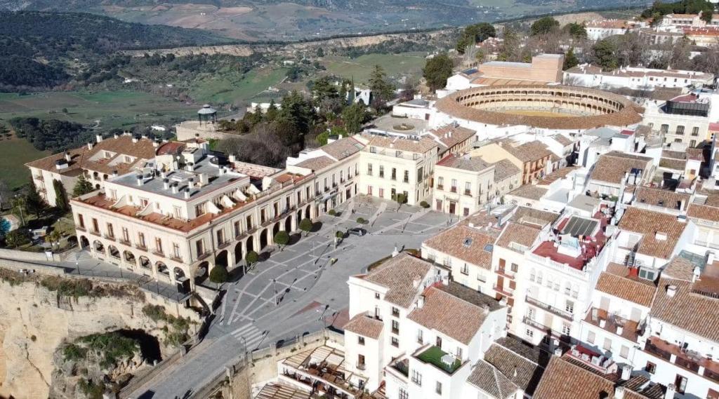 Plaza de España en Ronda