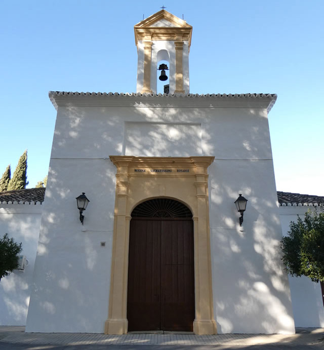 Capilla del Cementerio San Lorenzo en Ronda