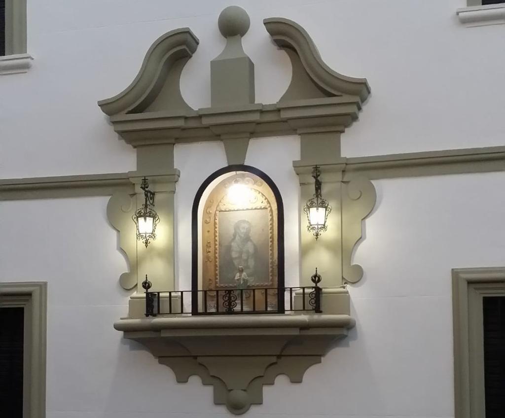 Capilla del Cristo en Ronda