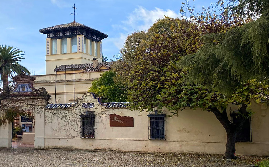 Casa de los Martos en Ronda