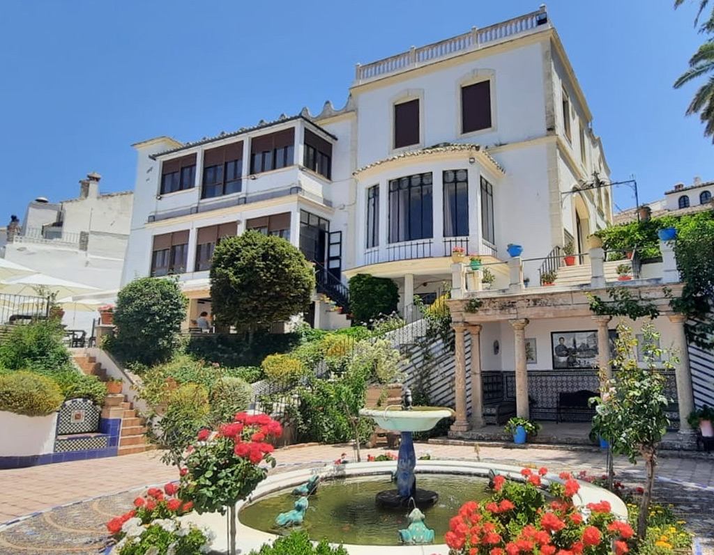 Casa de Don Bosco en Ronda