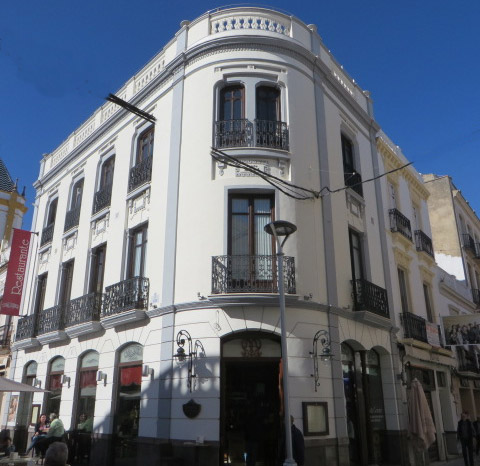 Casa Ortega en Ronda