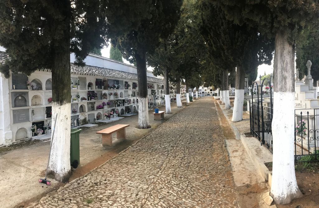 Cementerio San Lorenzo en Ronda