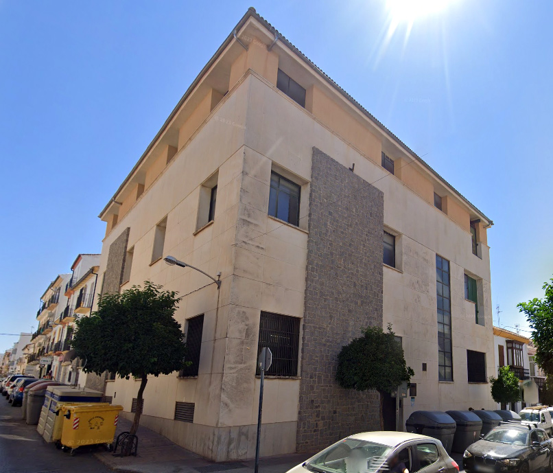 Central Telefónica de Ronda en Ronda