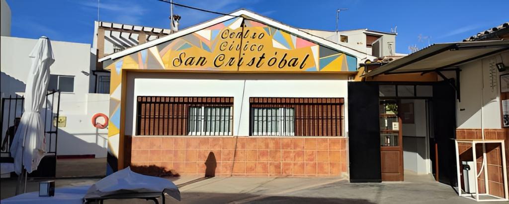 Centro Cívico San Cristóbal en Ronda