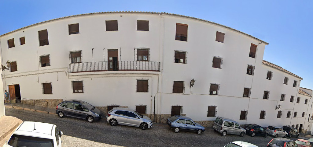 Colegio La Inmaculada y San José de la Montaña en Ronda