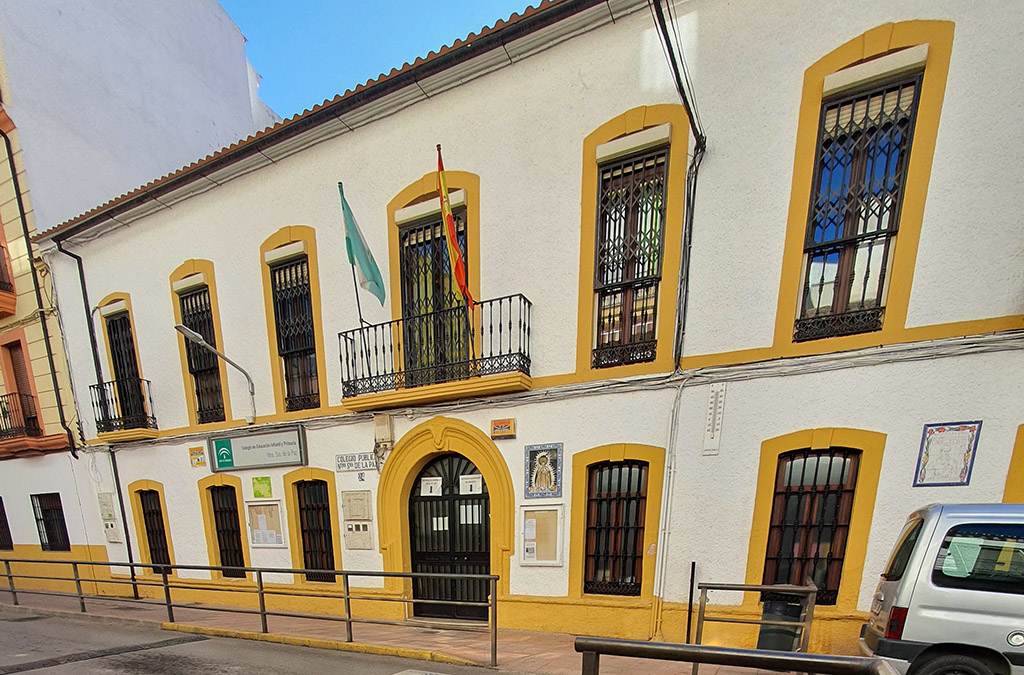 Colegio Público Nuestra Señora de la Paz en Ronda