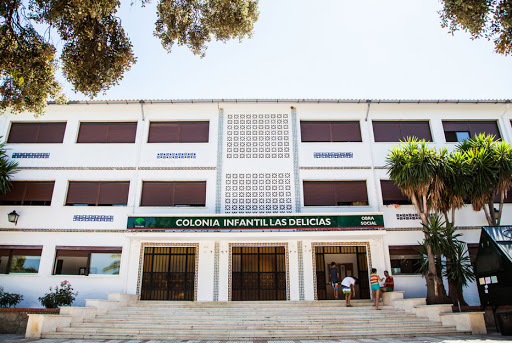 Colonia Infantil Las Delicias en Ronda