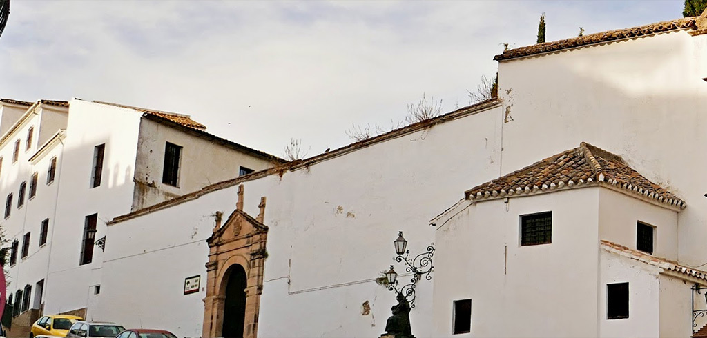 Convento Madre de Dios en Ronda