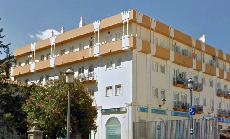 Edificio Alameda en Ronda