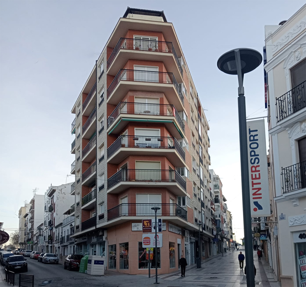 Edificio Arquelao en Ronda