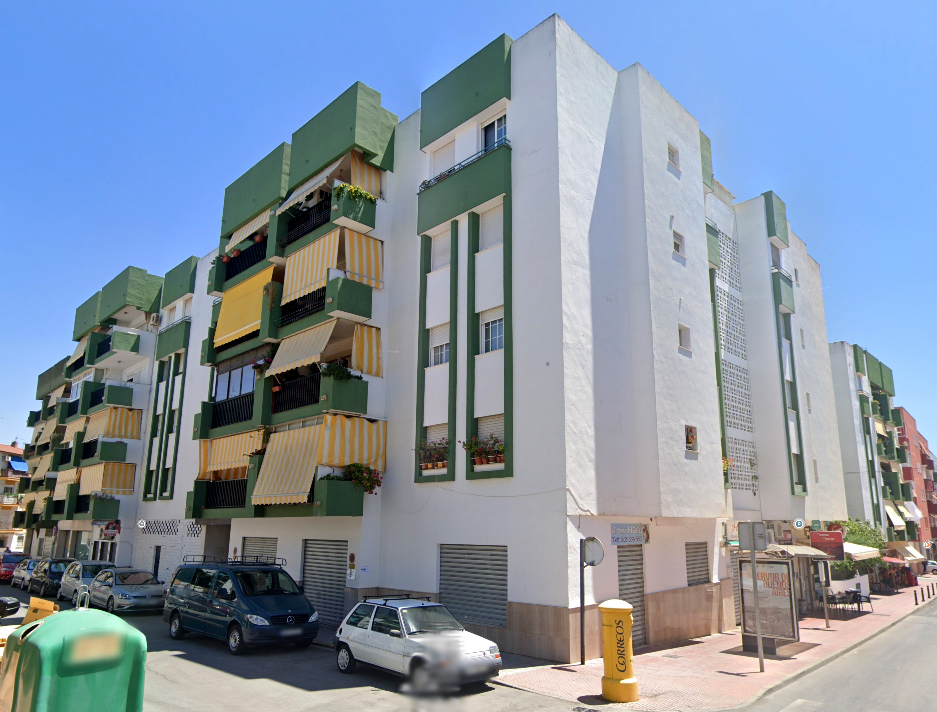 Edificio Castillo del Laurel en Ronda