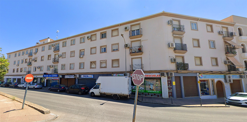 Edificio Emisora en Ronda