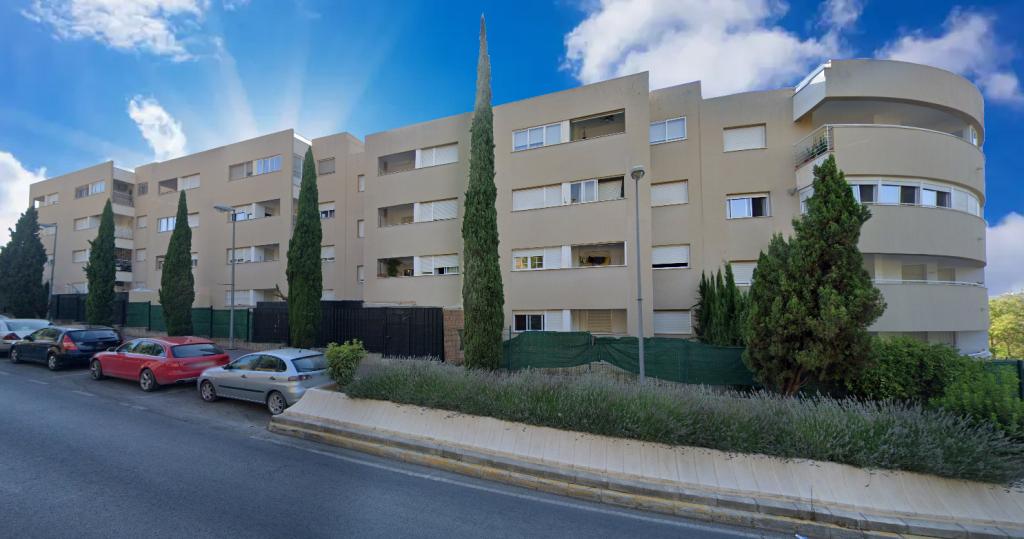 Edificio La Curva en Ronda