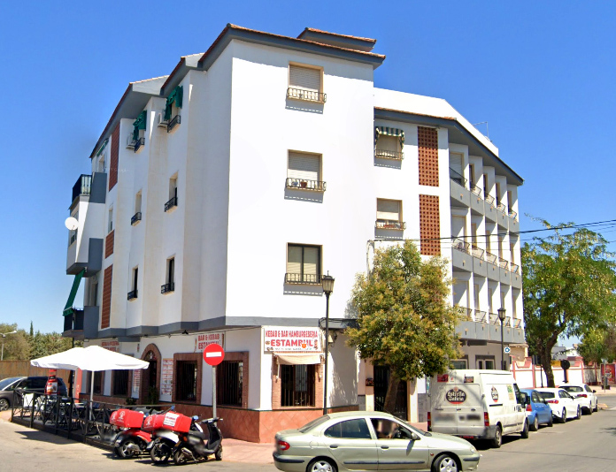 Edificio Las Palmeras en Ronda