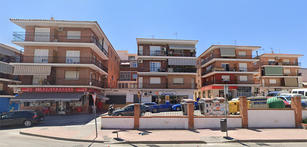 Edificio Linda Vista en Ronda