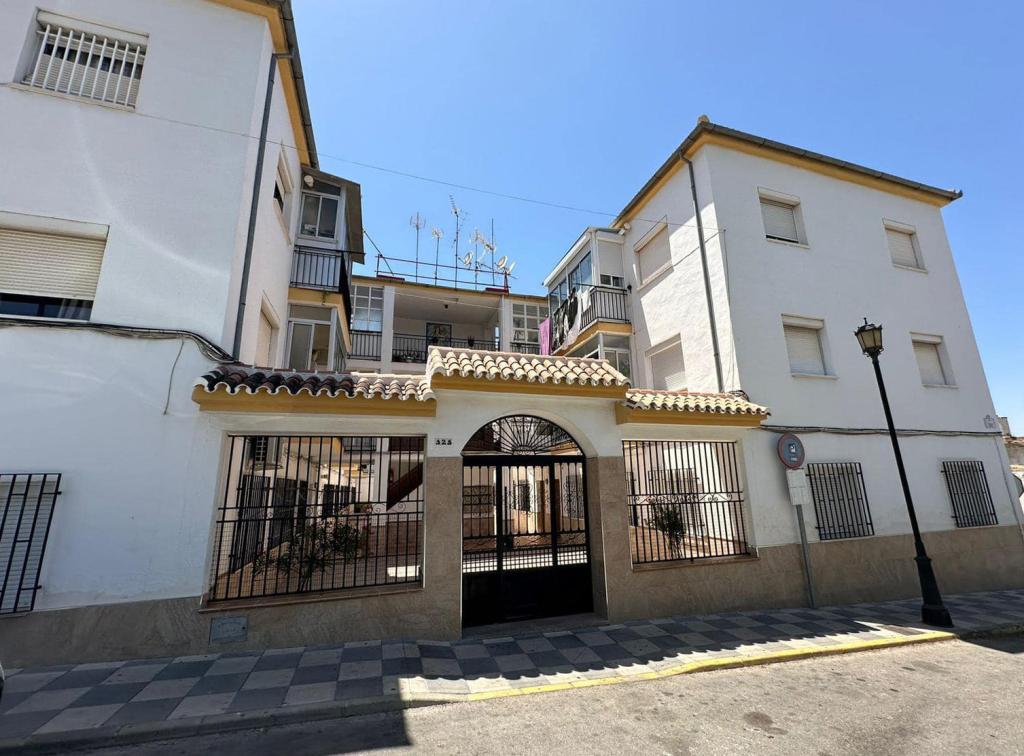 Edificio María Auxiliadora en Ronda