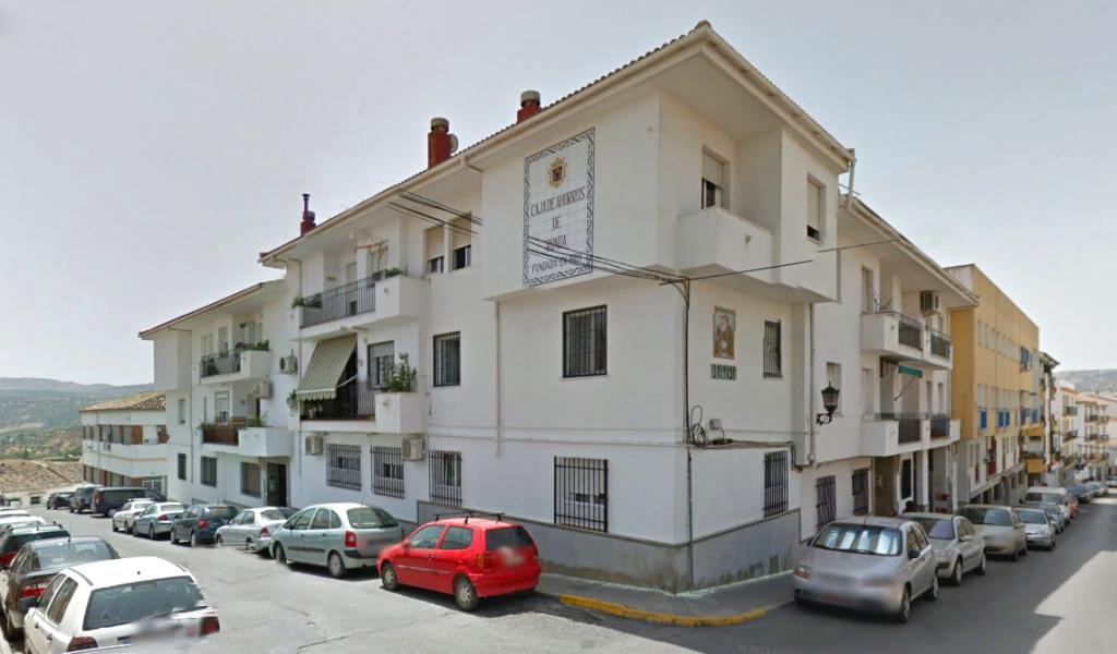 Edificio Padre Pío en Ronda