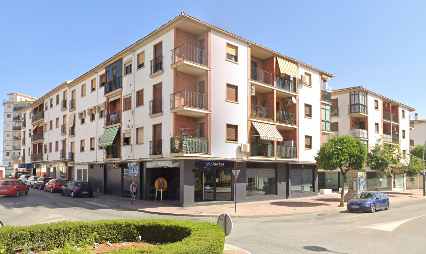 Edificio Progalsa en Ronda