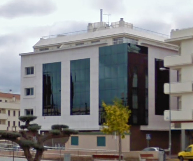 Edificio Puerta de Ronda II en Ronda