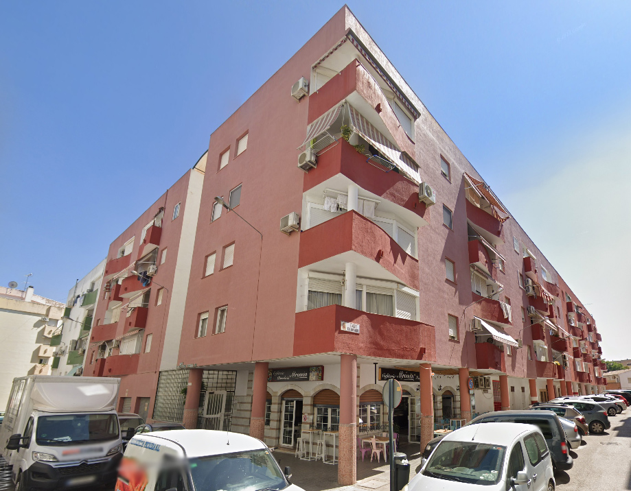 Edificio Yedra en Ronda