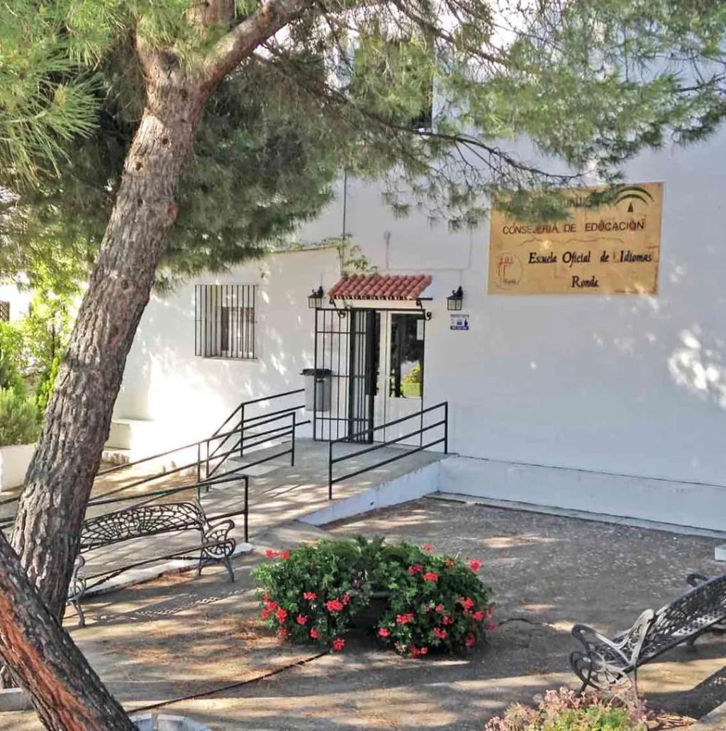 Escuela Oficial de Idiomas en Ronda