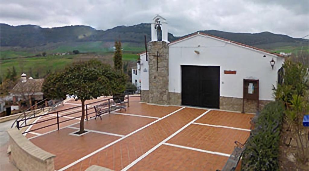 Iglesia de La Cimada en Ronda