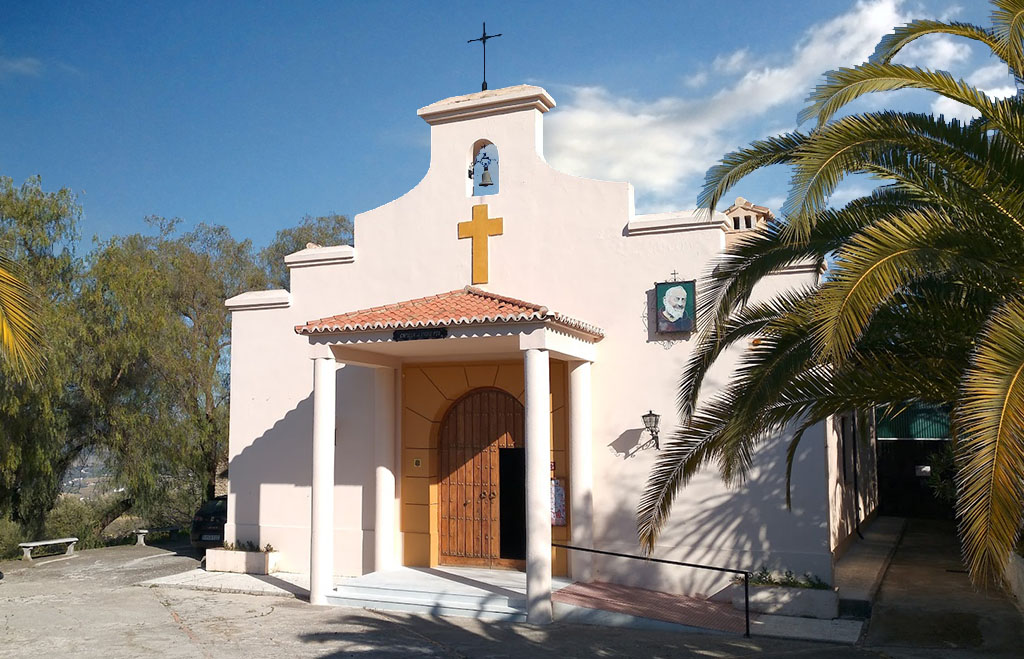 Iglesia del Padre Pío en Ronda