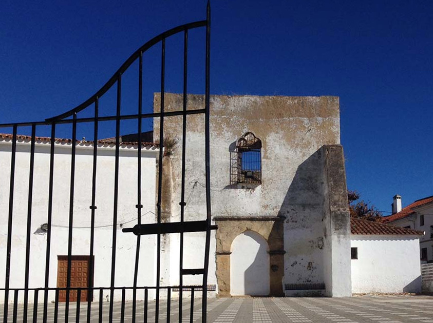 Iglesia Virgen de Gracia en Ronda