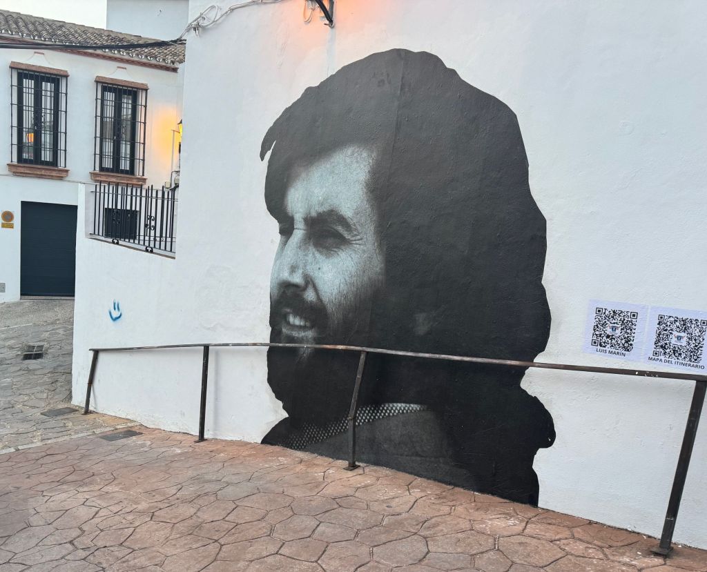 Itinerario de Vinculación Flamenca. Luís Martín en Ronda