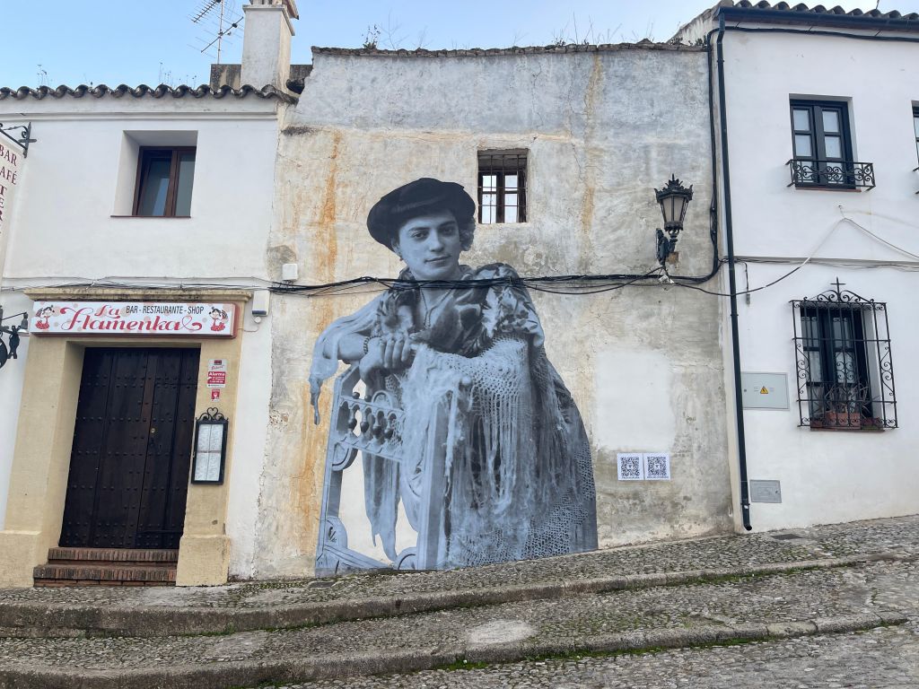 Itinerario de Vinculación Flamenca - Paca Aguilera en Ronda