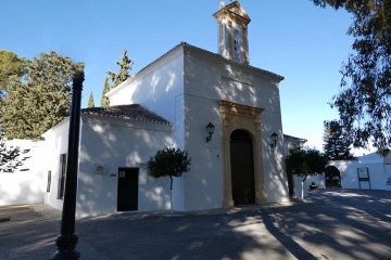 Capilla del Cementerio San Lorenzo en Ronda