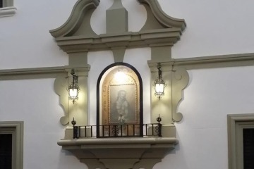 Capilla del Cristo en Ronda