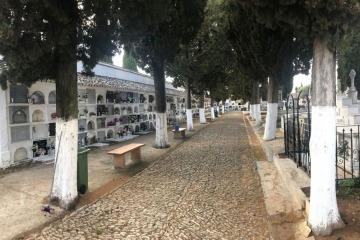 Cementerio San Lorenzo en Ronda