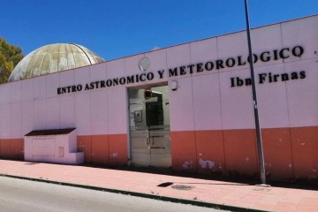 Centro Astronómico y Meteorológico Ibn Firnás en Ronda