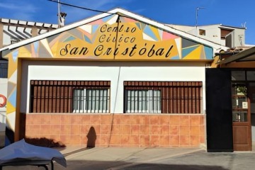 Centro Cívico San Cristóbal en Ronda