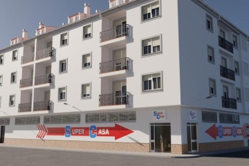 Edificio Pepita Flores en Ronda