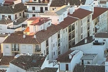 Edificio Rondasol en Ronda