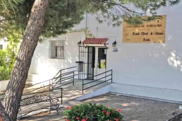 Escuela Oficial de Idiomas en Ronda