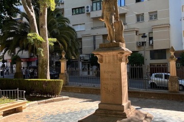 Monumento a Pedro Romero en Ronda