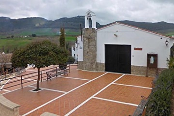 Iglesia de La Cimada en Ronda