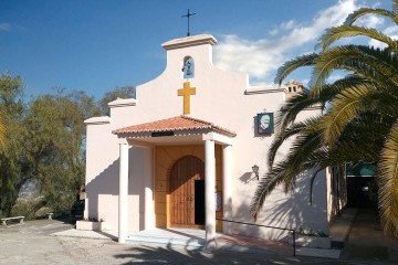 Iglesia del Padre Pío en Ronda