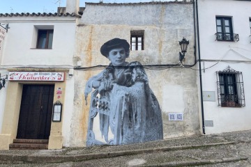 Itinerario de Vinculación Flamenca - Paca Aguilera en Ronda